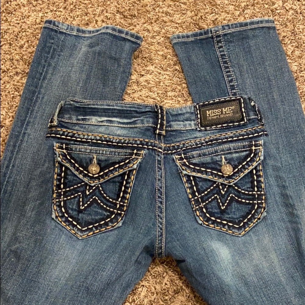 Miss Me Irene Jeans